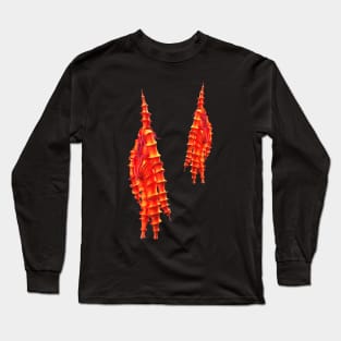 Follow Me Into the Abyss Long Sleeve T-Shirt